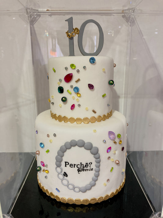 10th Happy Birthday@Perché? storia