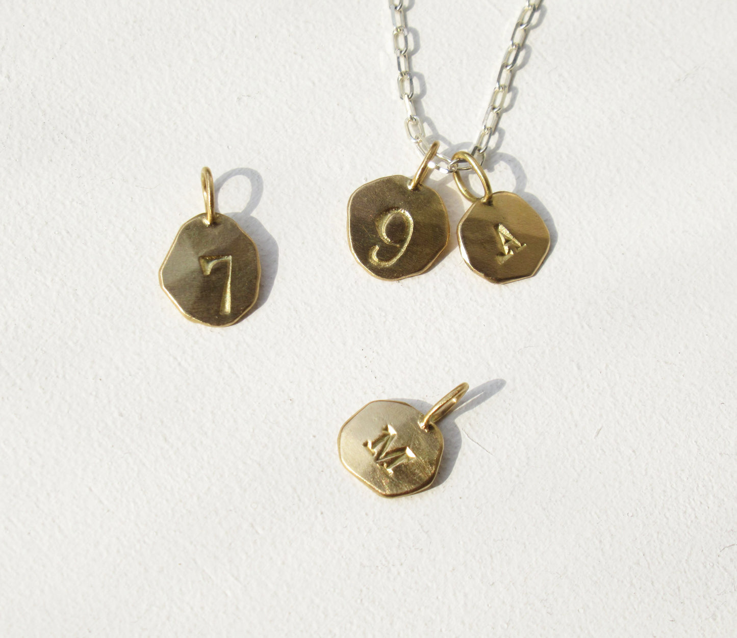initial charm /K18(トップのみ)