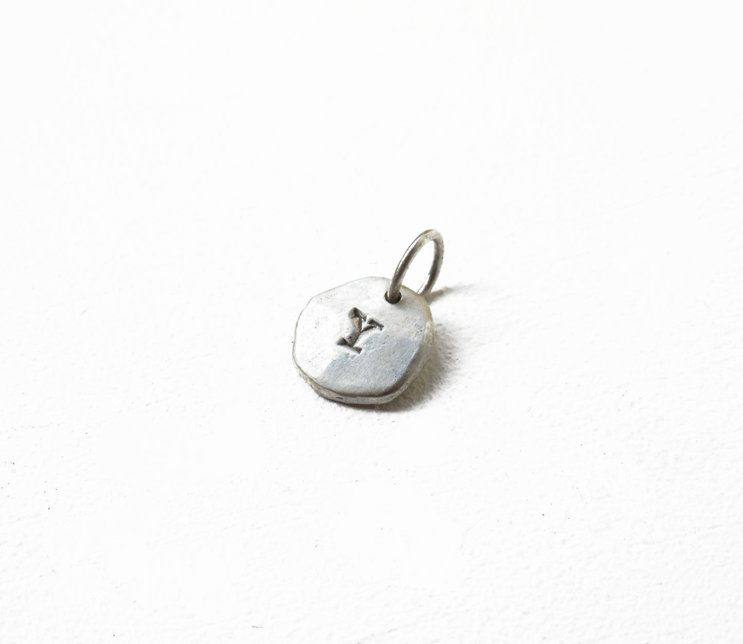 initial charm /Silver(トップのみ)