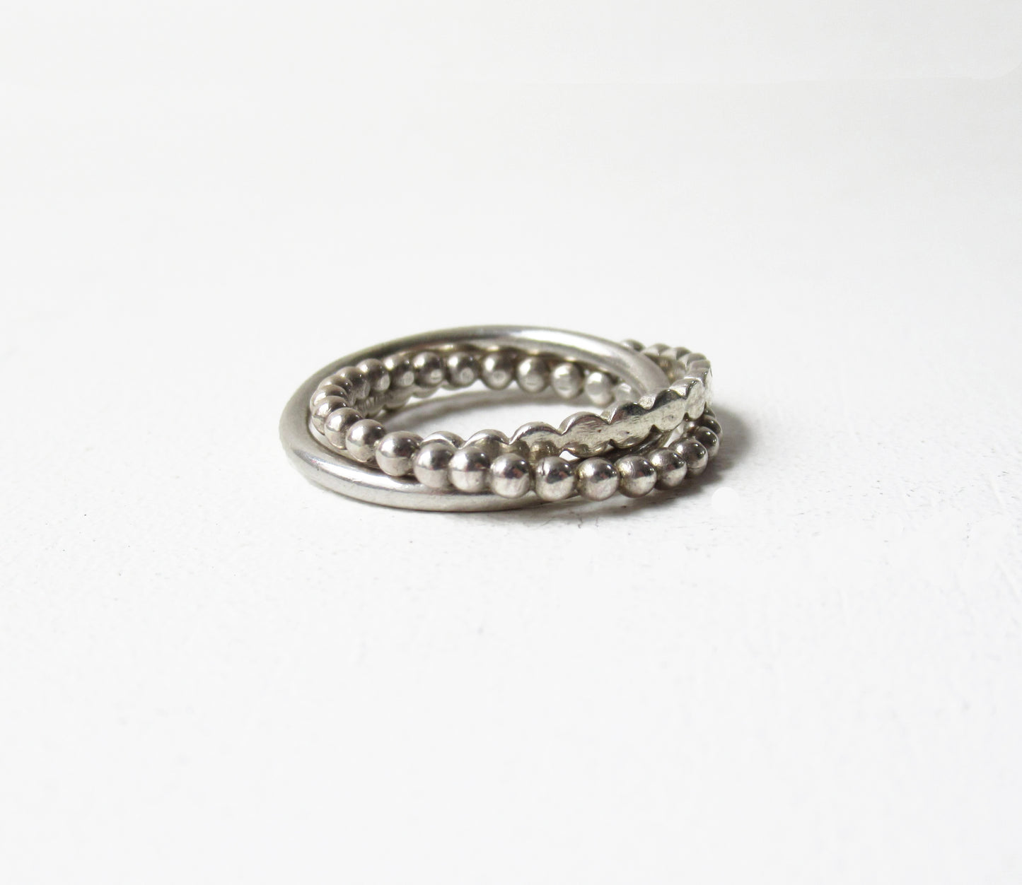 ren ring / silver