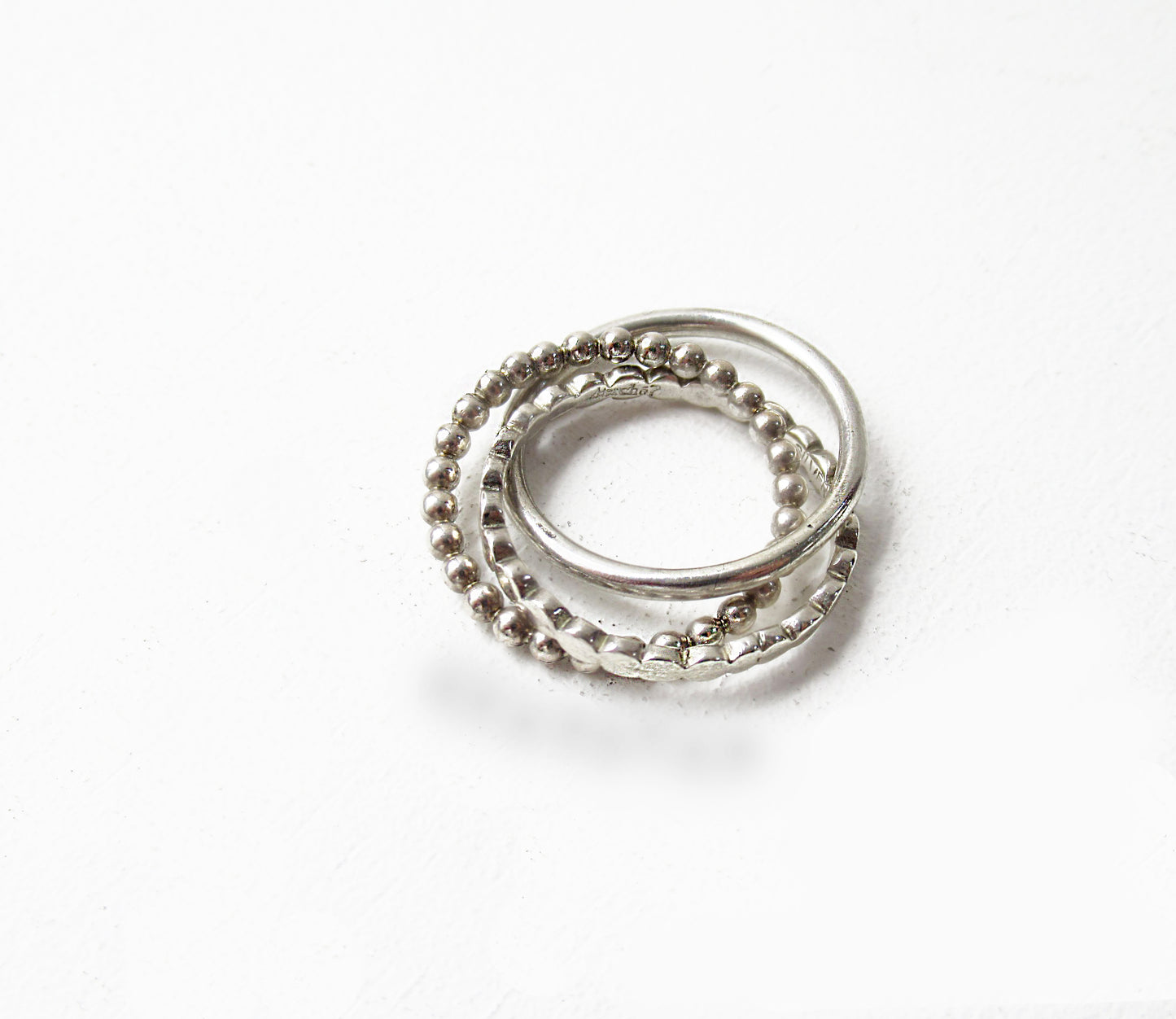 ren ring / silver