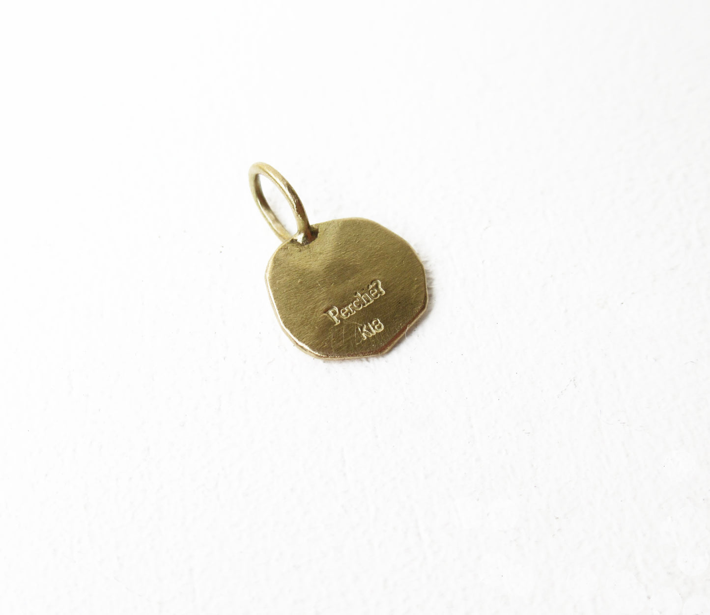 initial charm /K18(トップのみ)