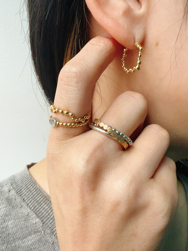 ren ring / silver