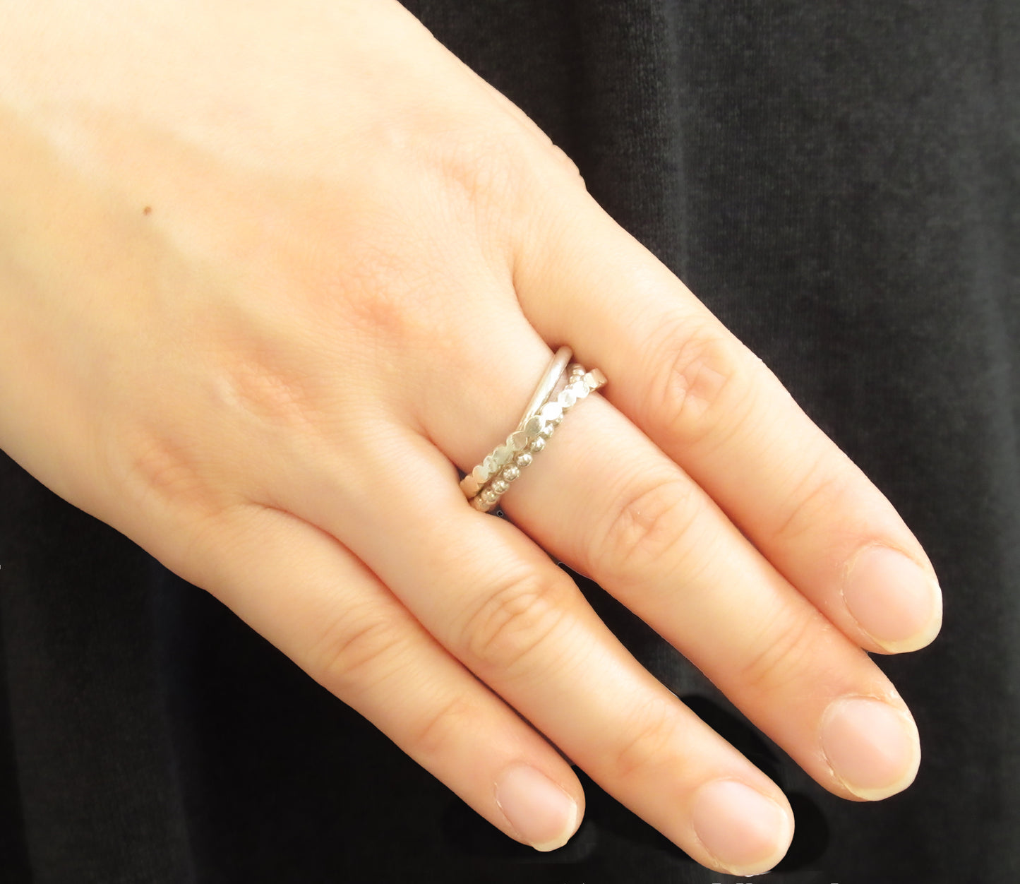 ren ring / silver