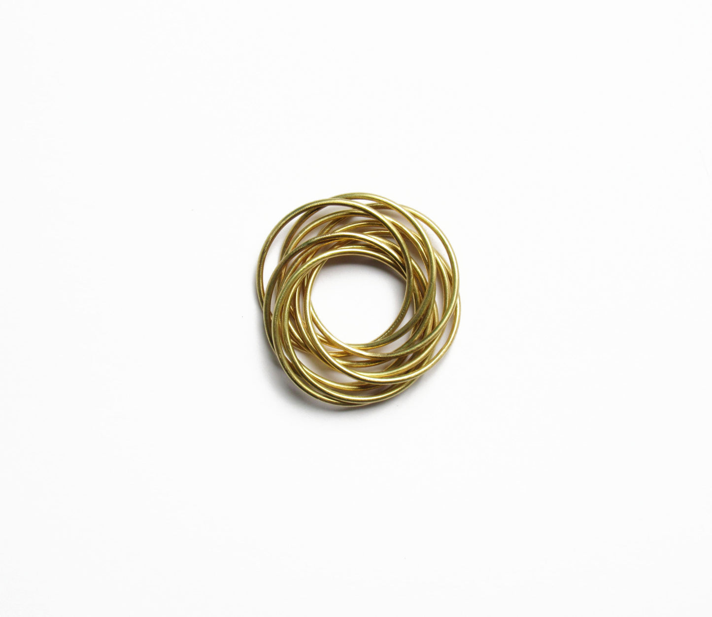 10stand ring / K18