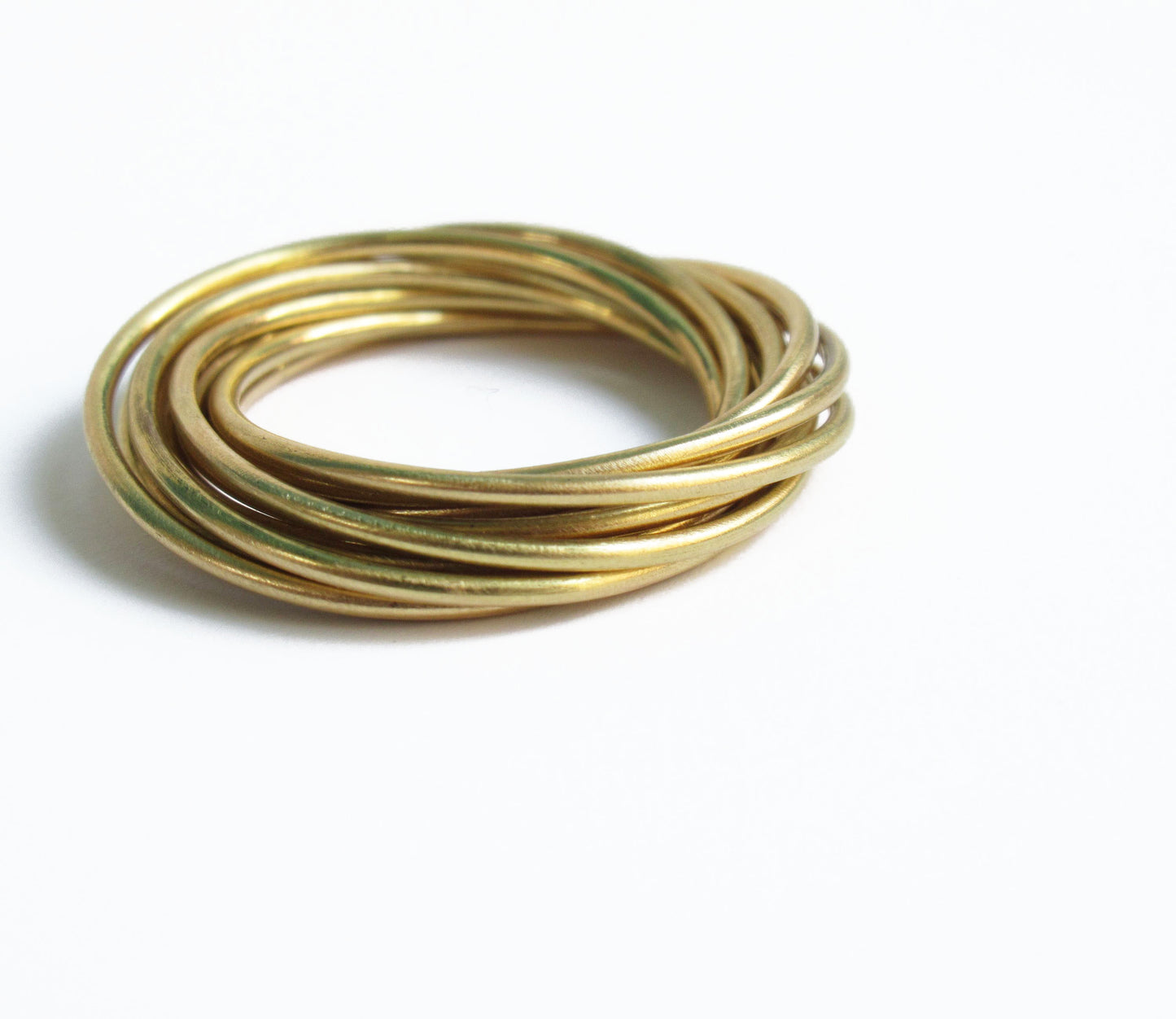 10stand ring / K18