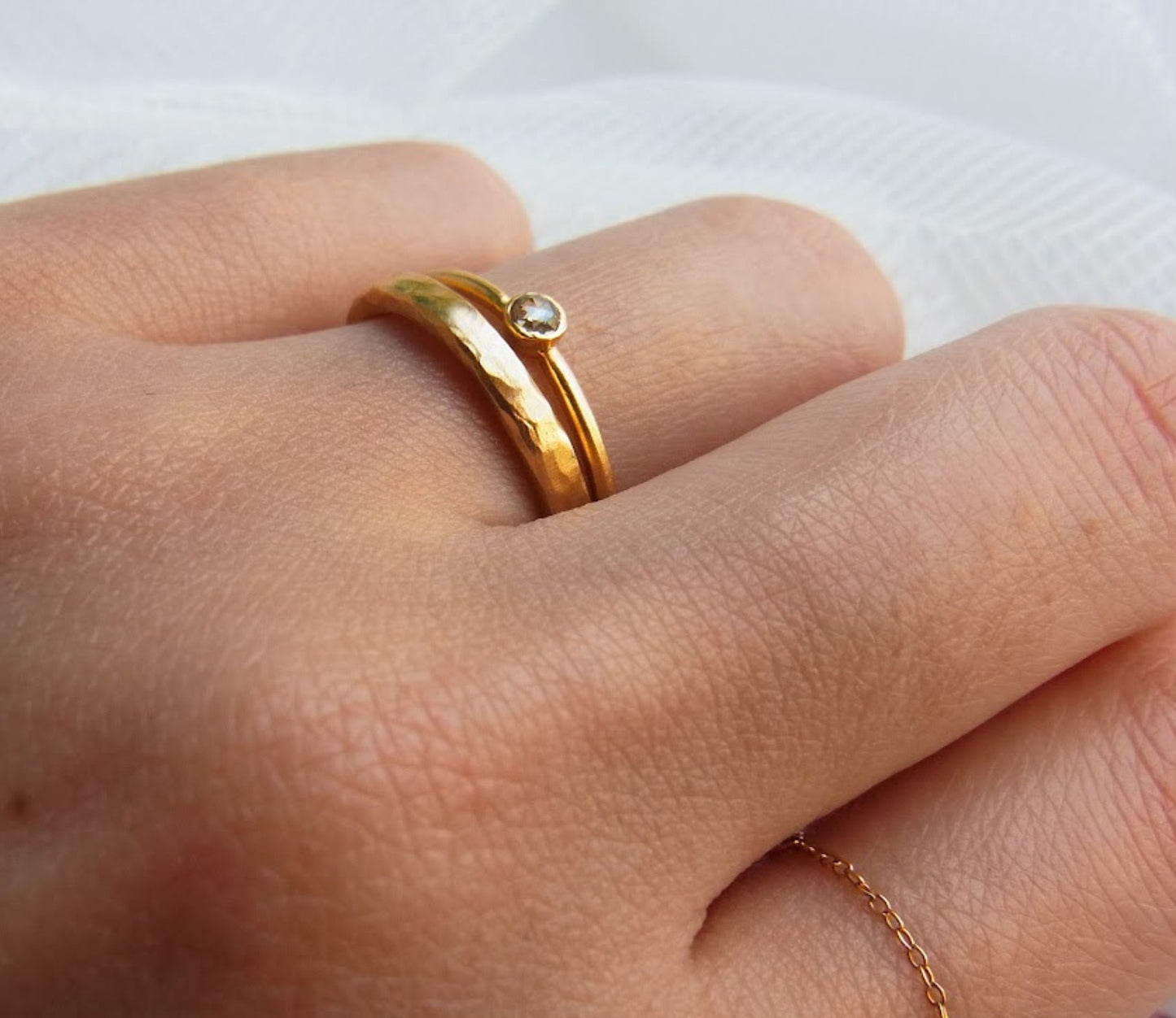 mikazuki marriage ring