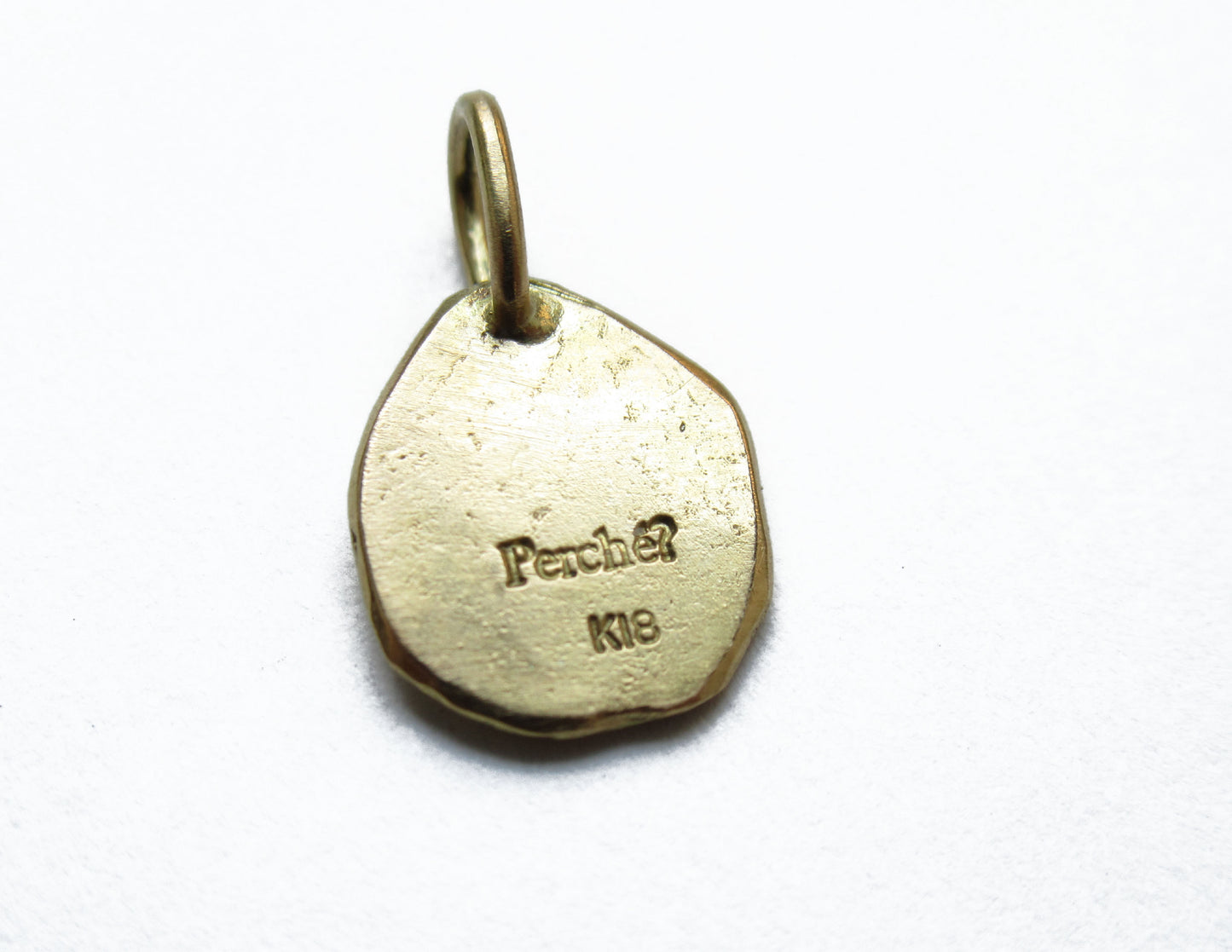 lucky number charm /K18(トップのみ)