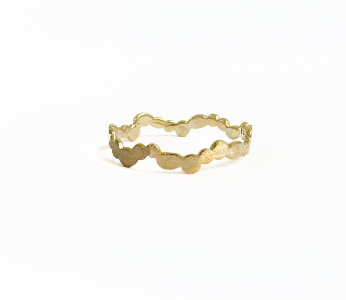 rhythm marumaru ring 1 / K18