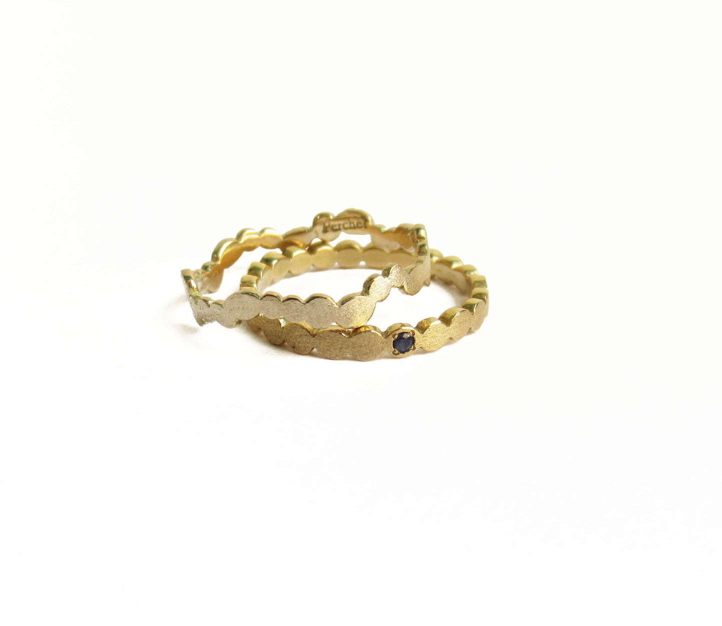 rhythm marumaru ring 1 / K18