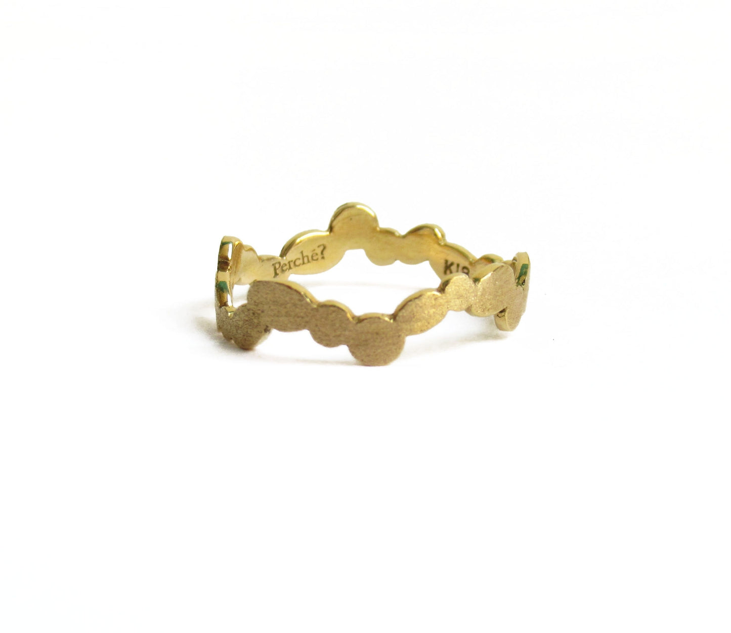rhythm marumaru ring 2 / K18