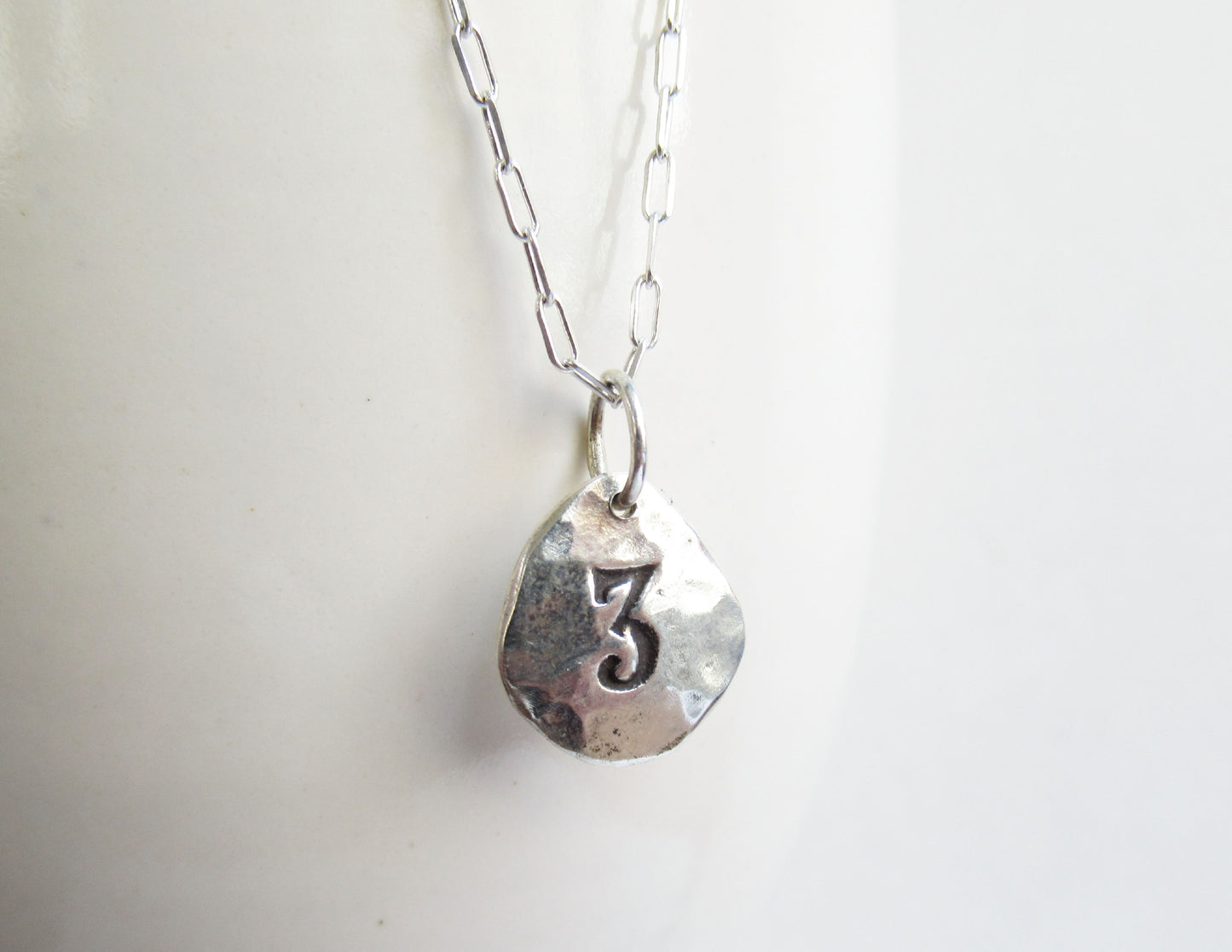 lucky number silver charm (S)/Silver(トップのみ)