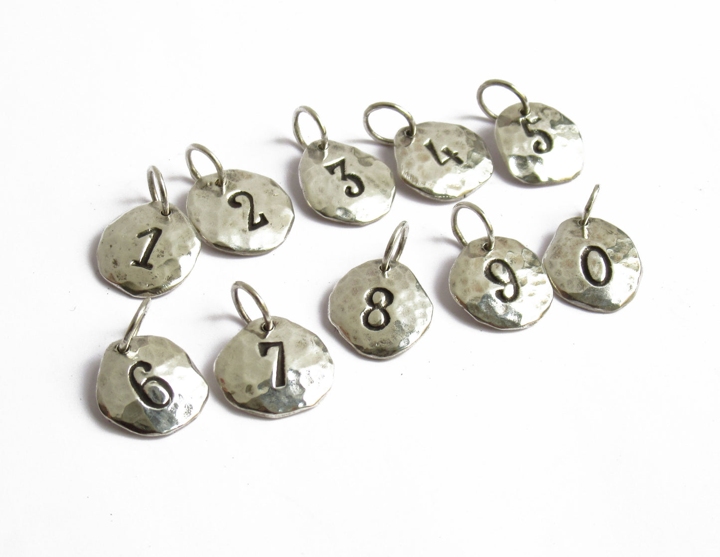 lucky number silver charm (S)/Silver(トップのみ)