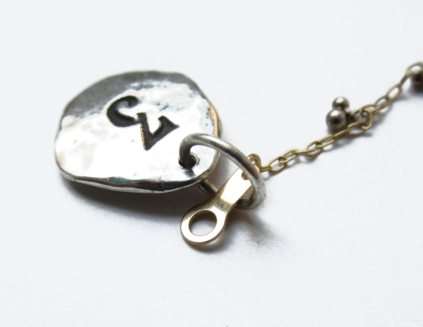 lucky number silver charm (S)/Silver(トップのみ)