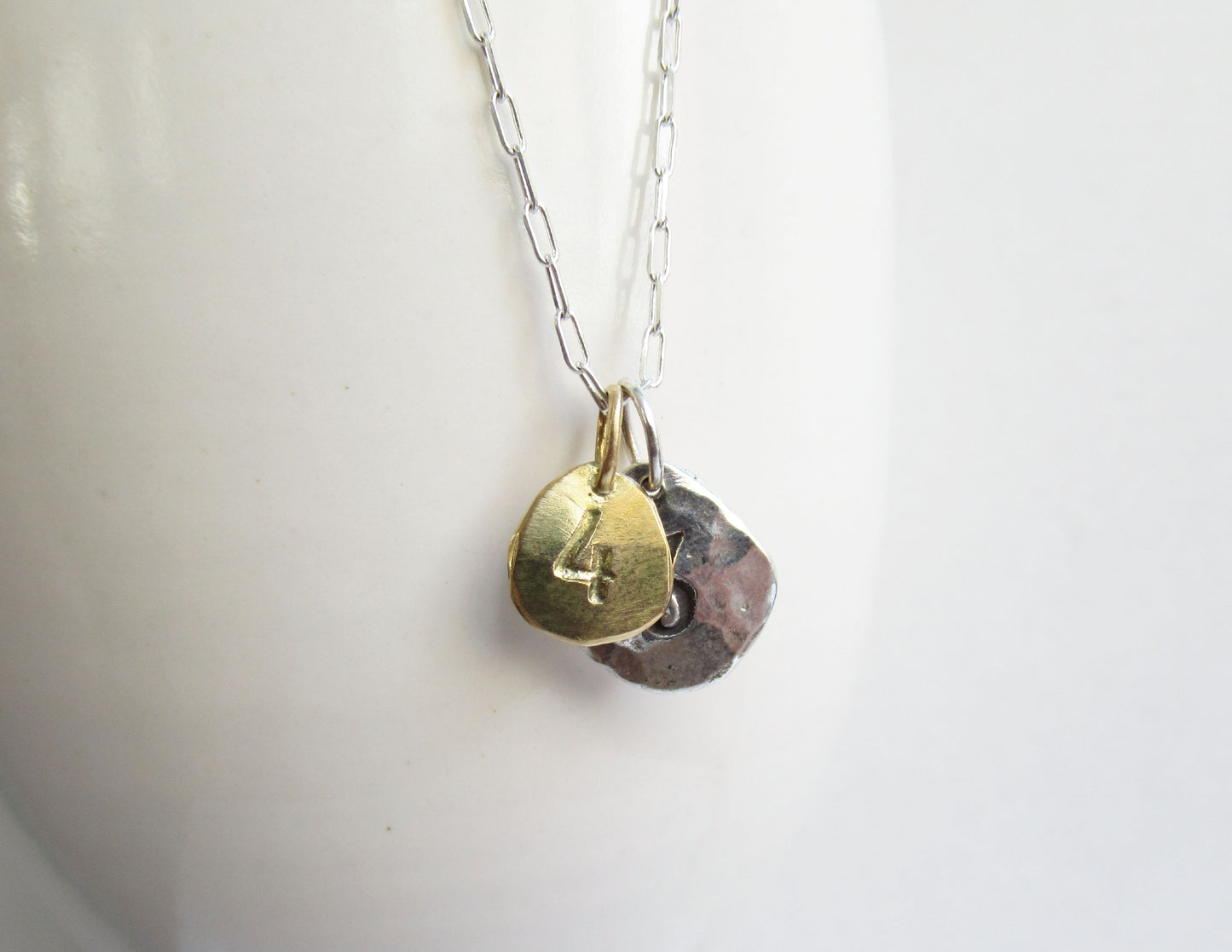 lucky number silver charm (S)/Silver(トップのみ)
