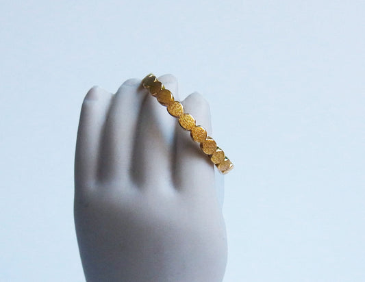 marumaru ring 1 / K18YG