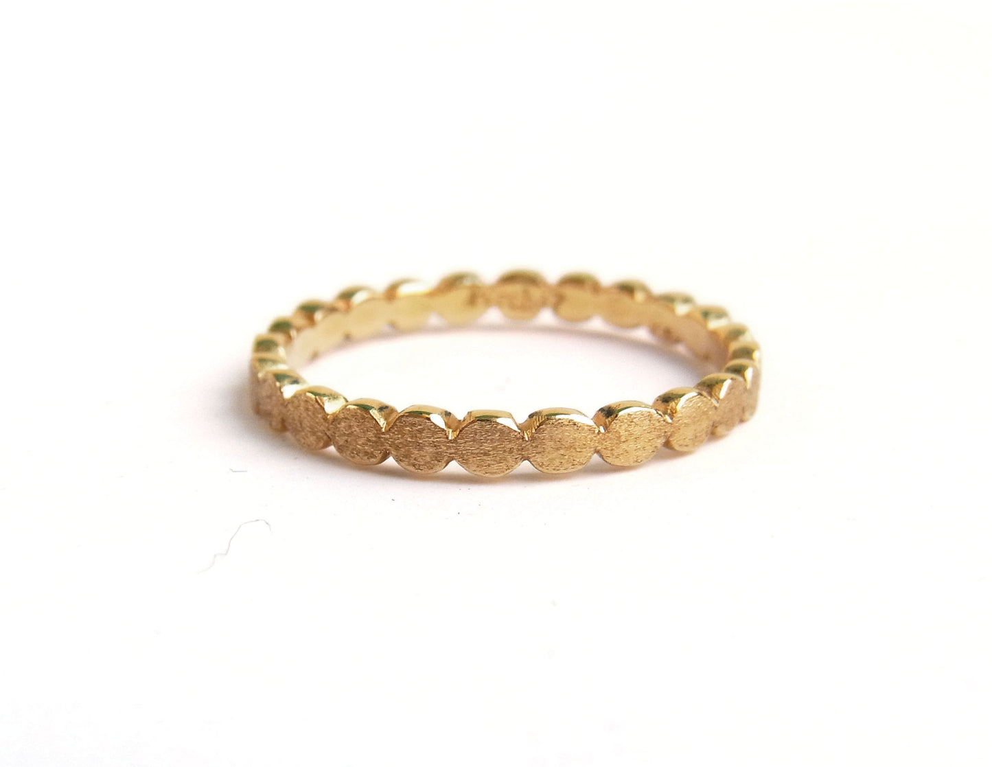marumaru ring 2 / K18YG