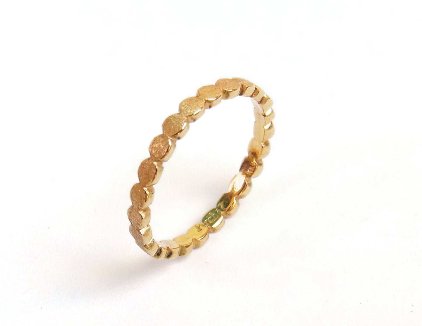 marumaru ring 2 / K18YG