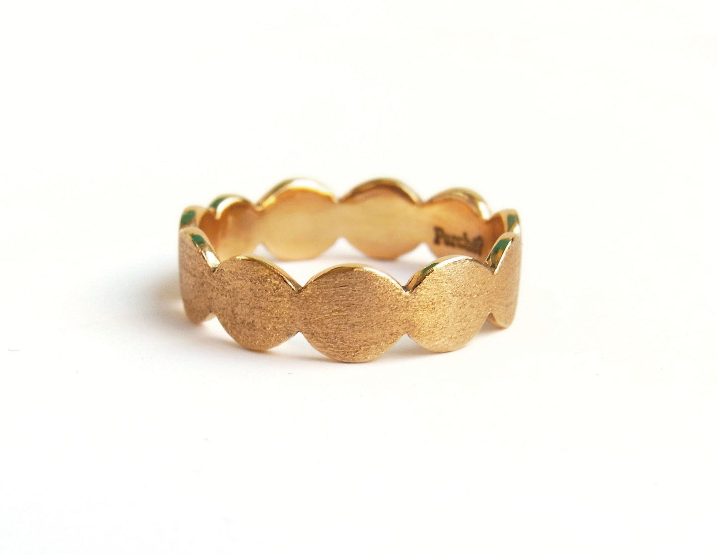 marumaru ring 4 / K18YG
