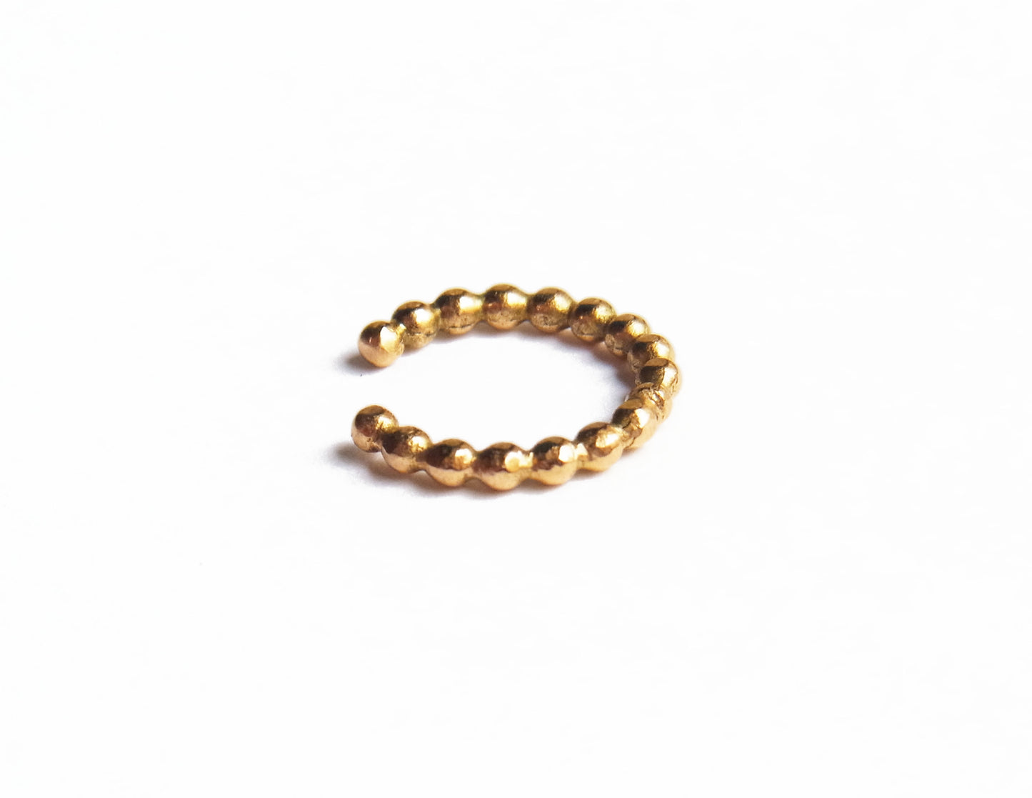 tsubutsubu earcuff / K18 (片耳)