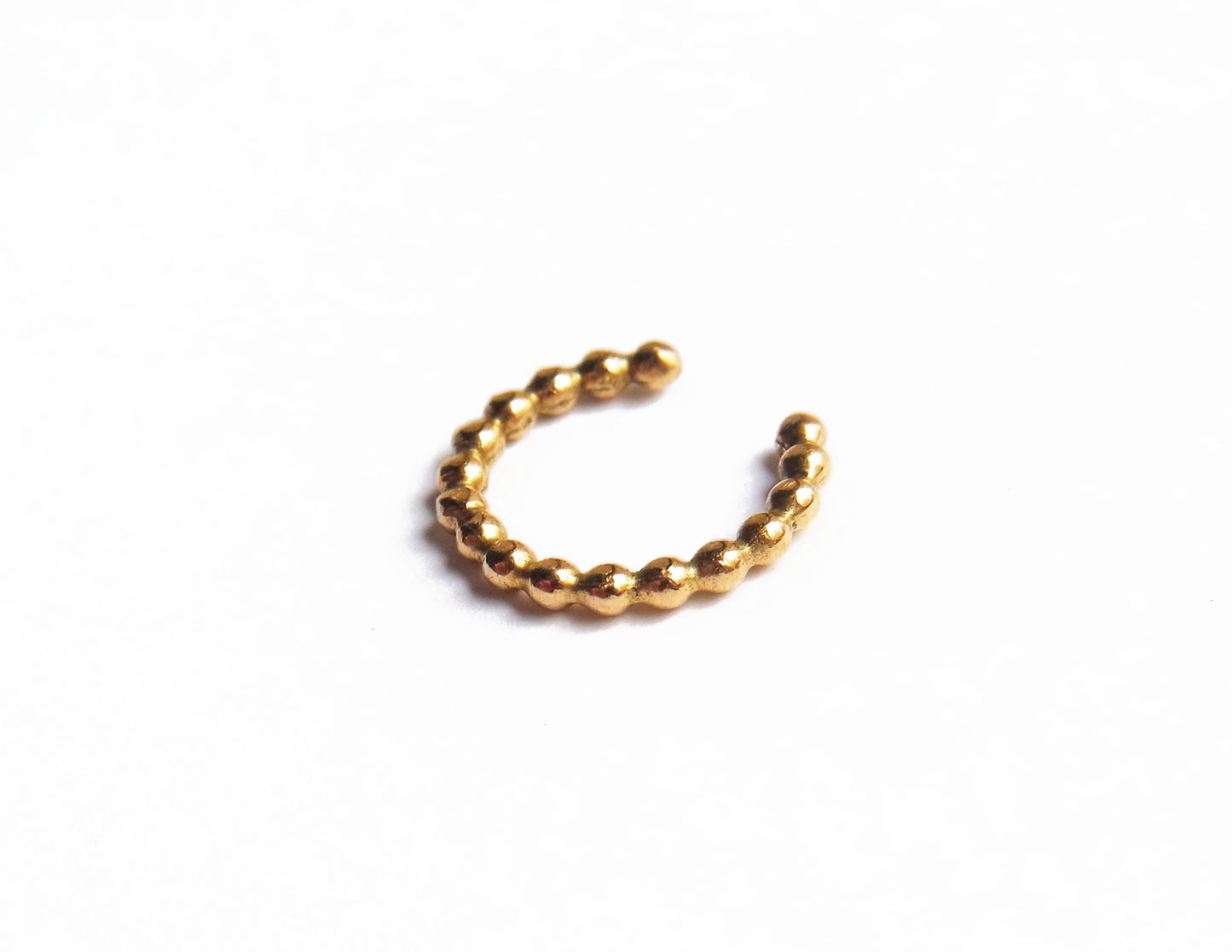 tsubutsubu earcuff / K18 (片耳)