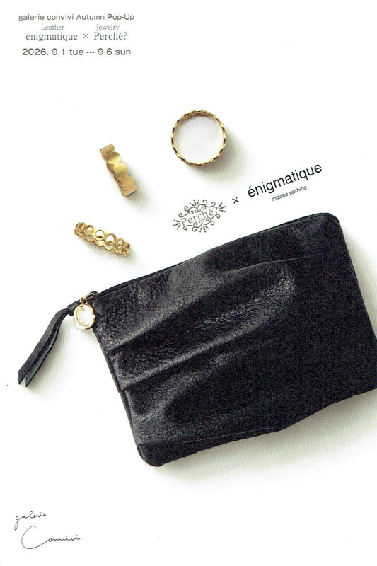 Perché? Pop-Up ＠ 神戸 galerie convivi