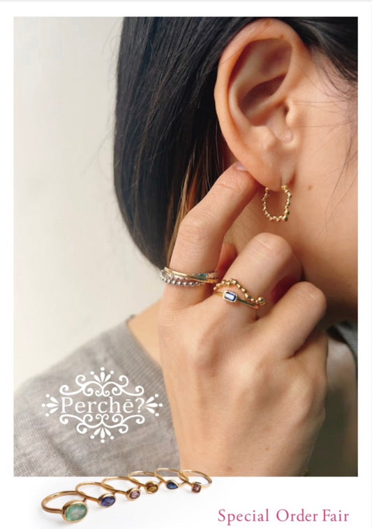 Perché? Special Order Fair @ 熊本peach baybrook