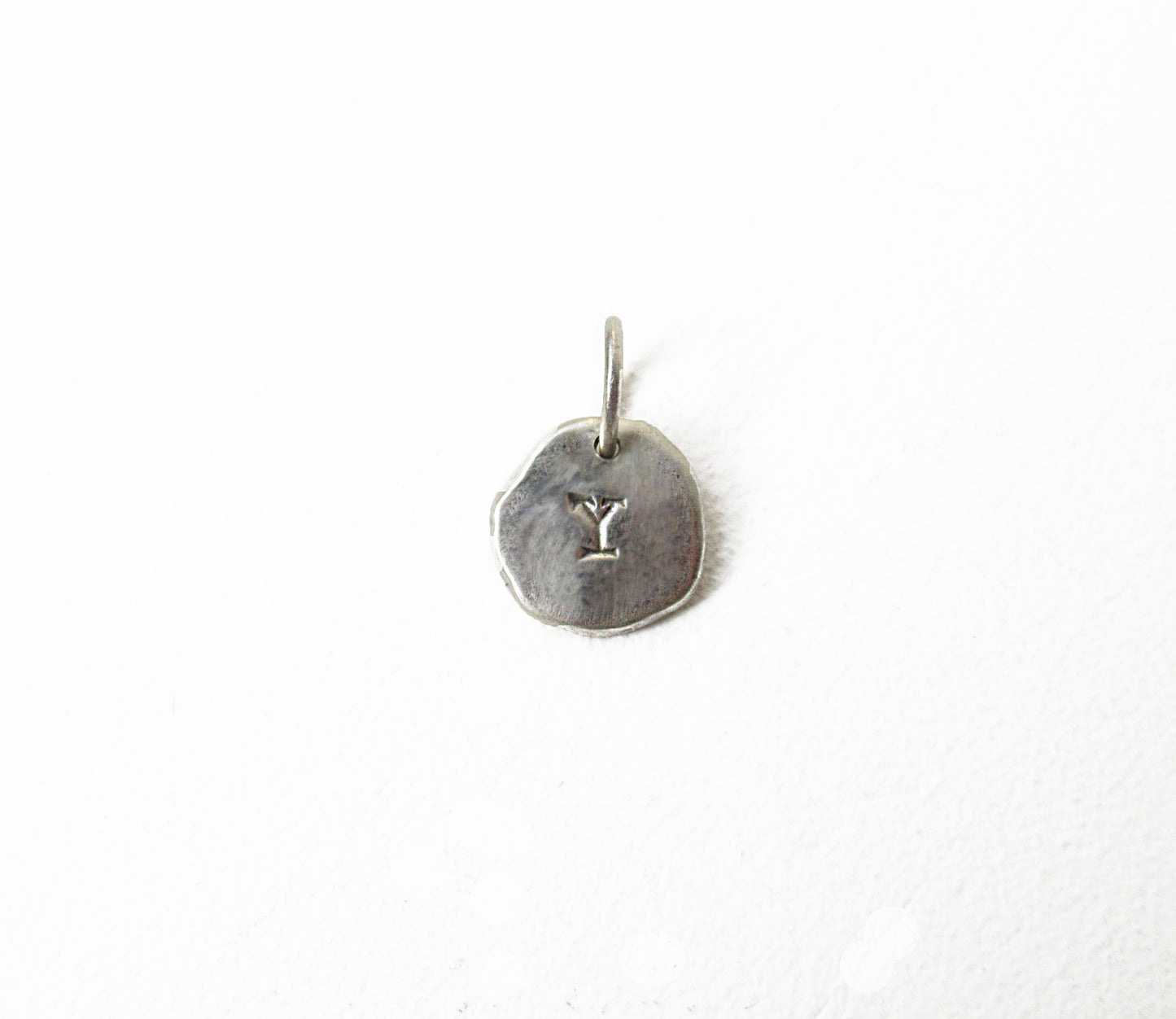 initial charm /Silver(トップのみ)