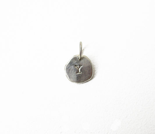 initial charm /Silver(トップのみ)