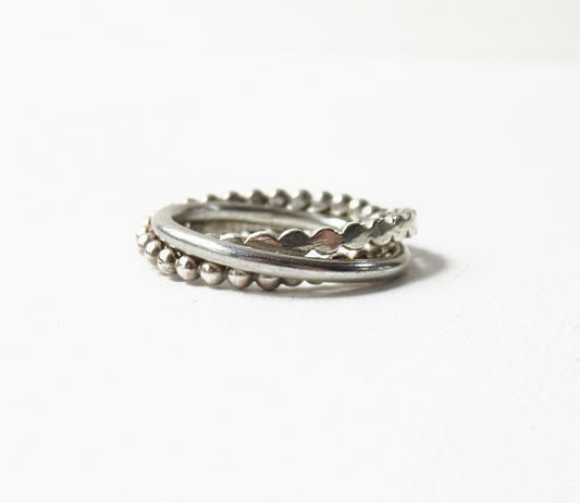 ren ring / silver