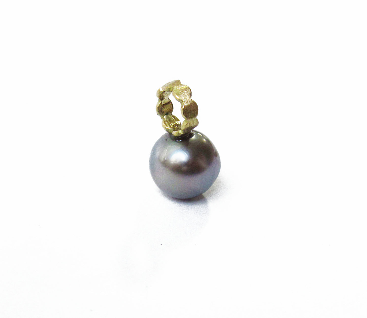 kerama pearl × marumaru charm top 9 / K18