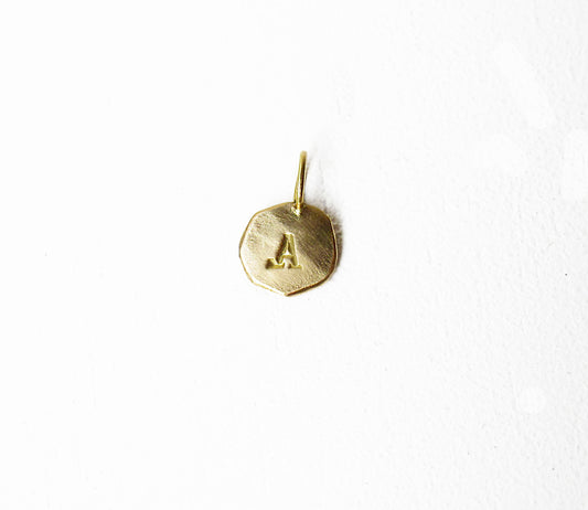 initial charm /K18(トップのみ)