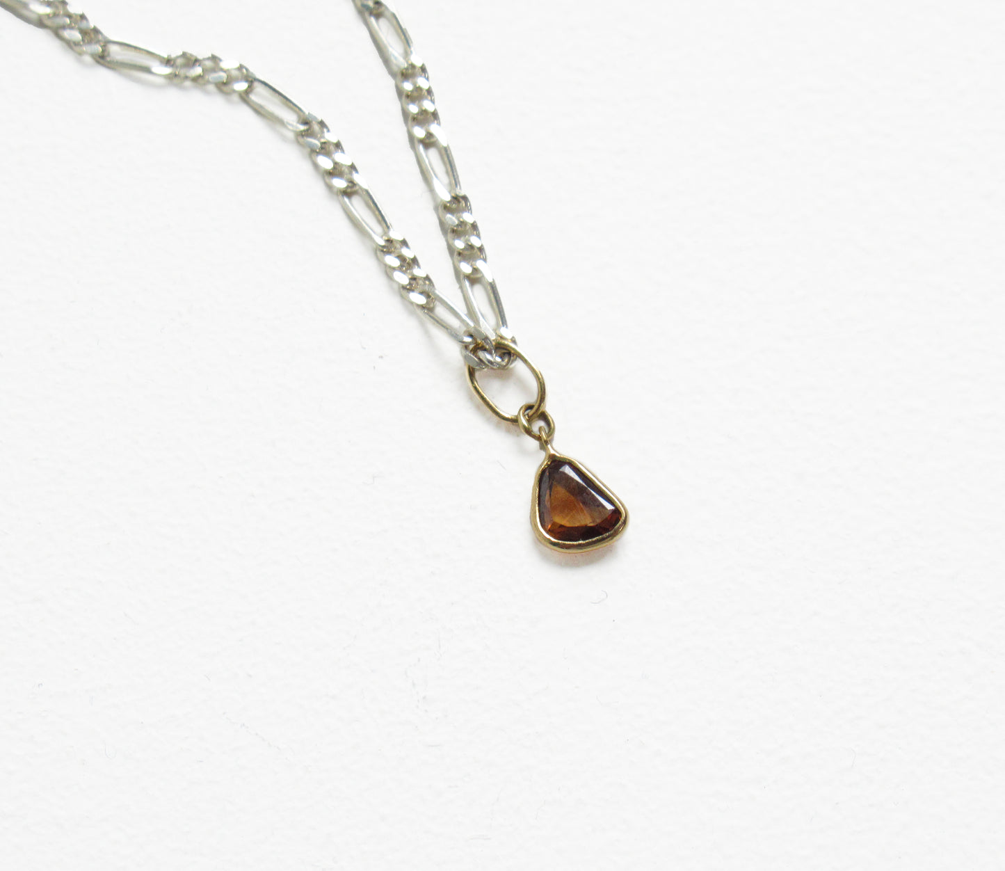 natural color diamond  charm / K18