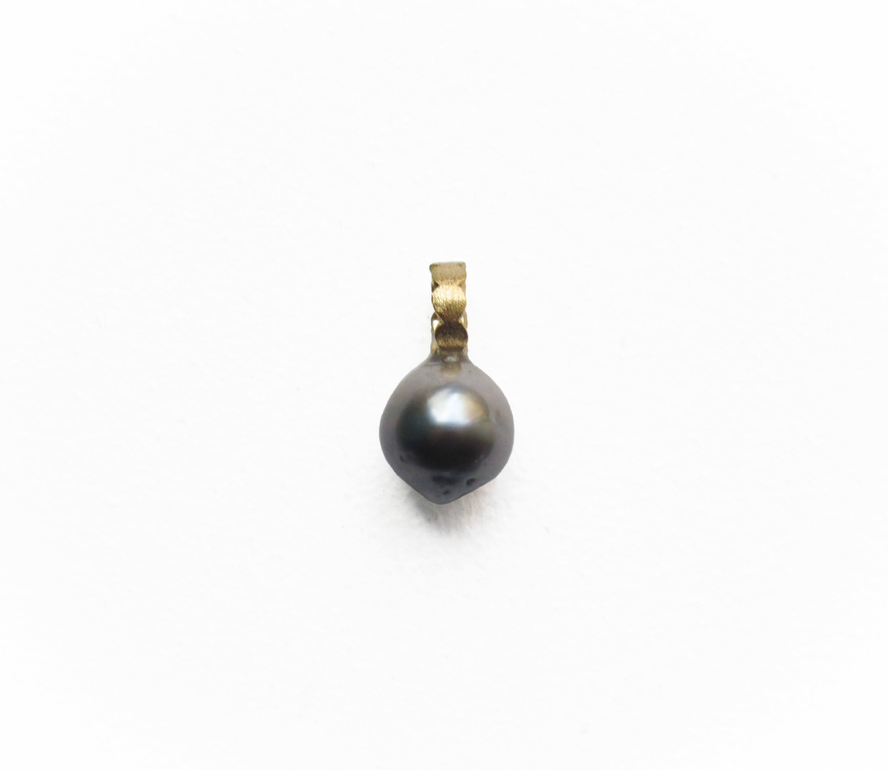 kerama pearl × marumaru charm top / K18 – Perché?