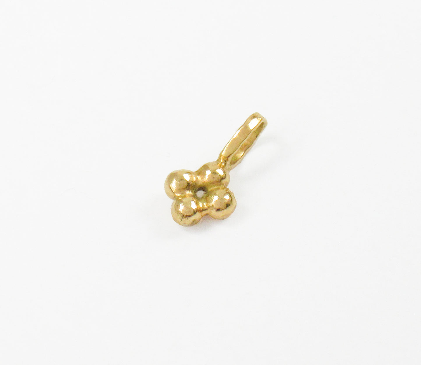 hishi tsubu charm / K18