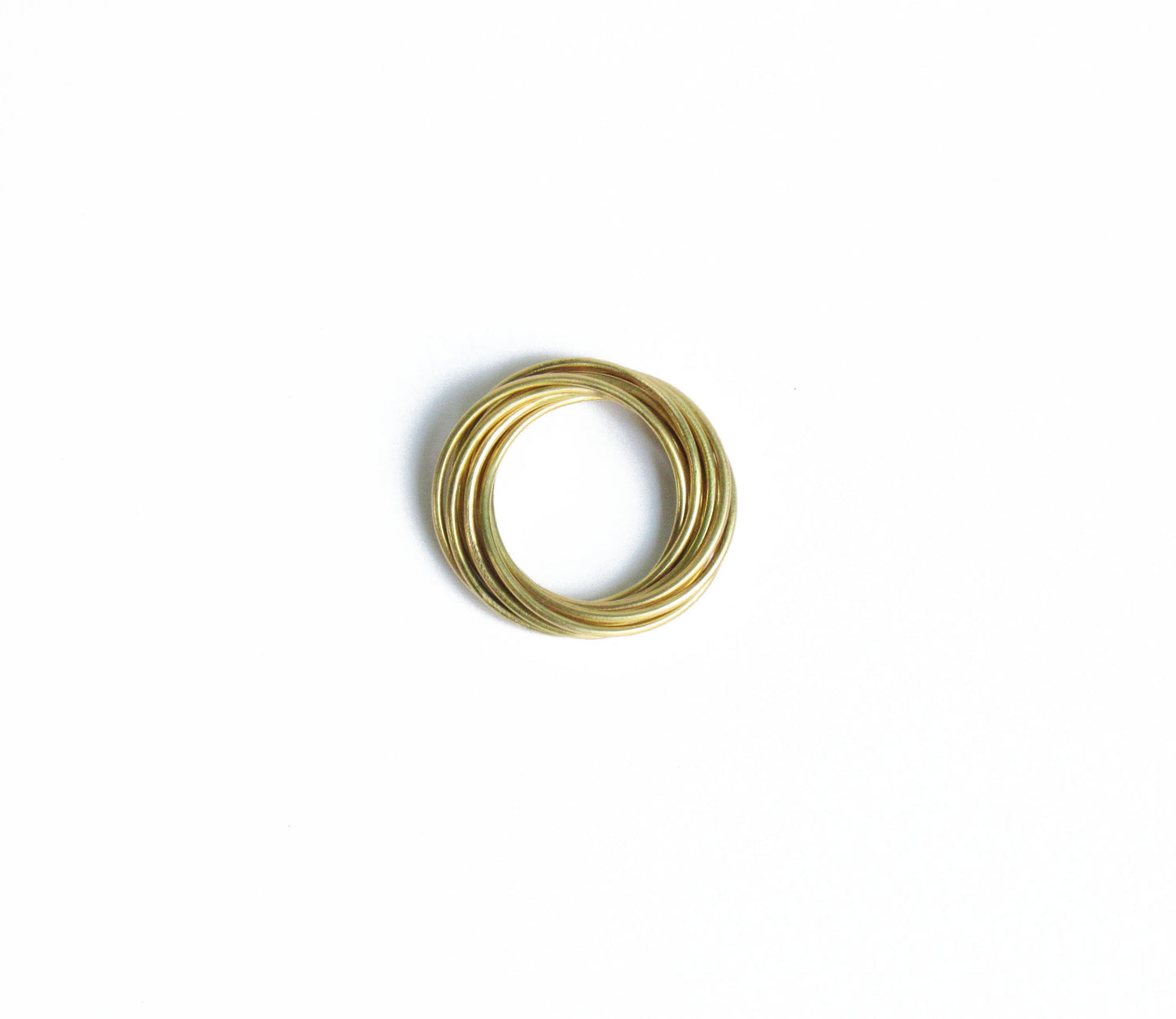 10stand ring / K18