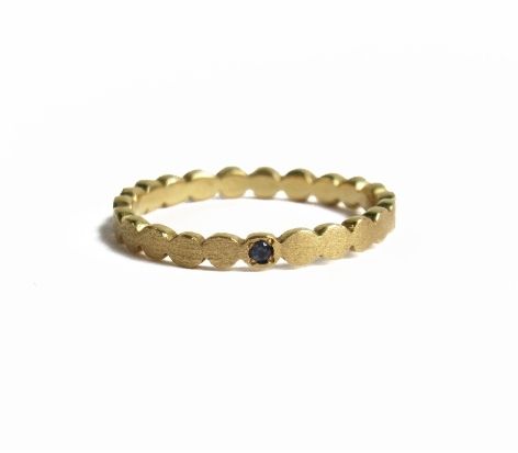 4gems marumaru ring 2 / K18