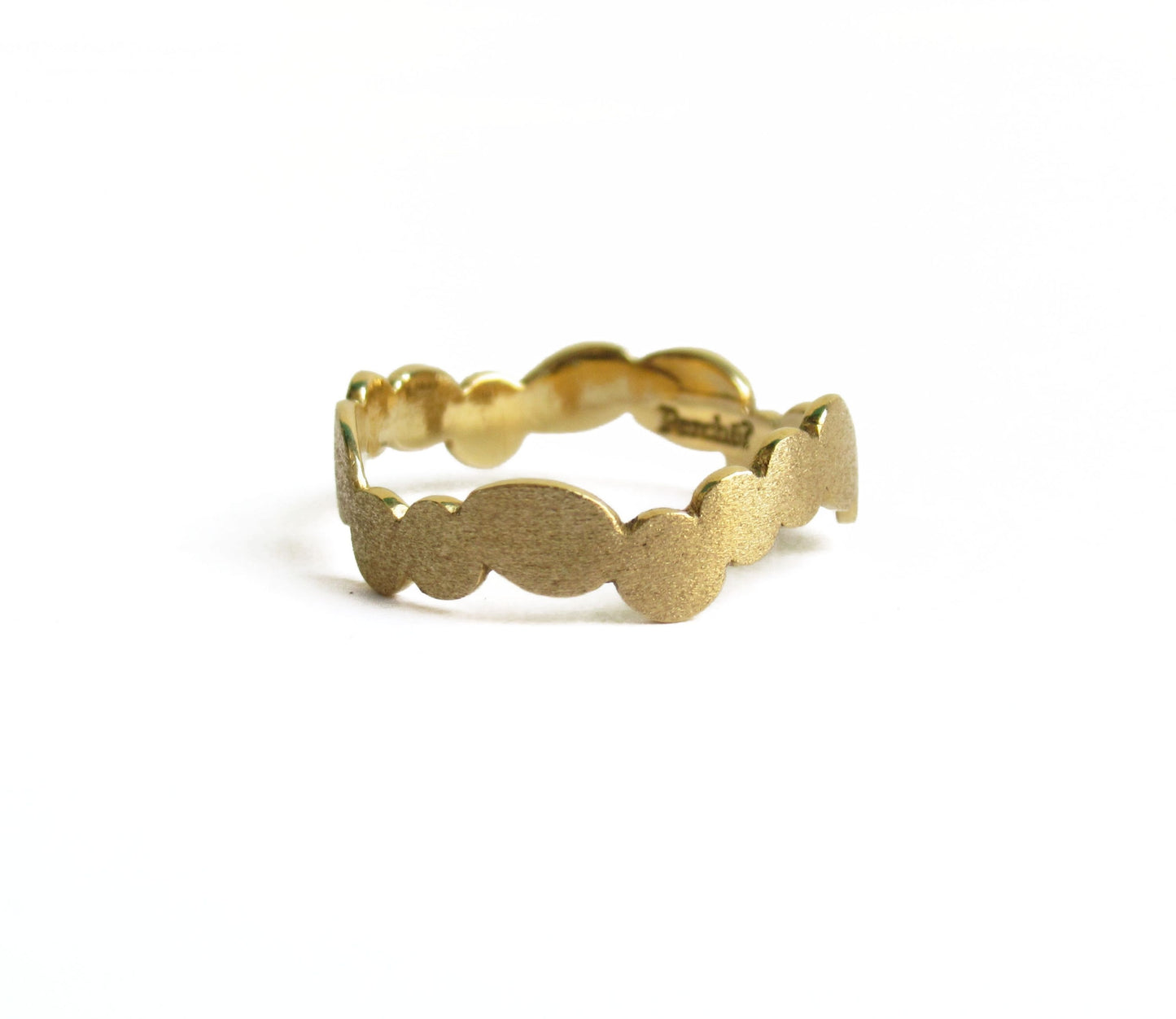 rhythm marumaru ring 3 / K18