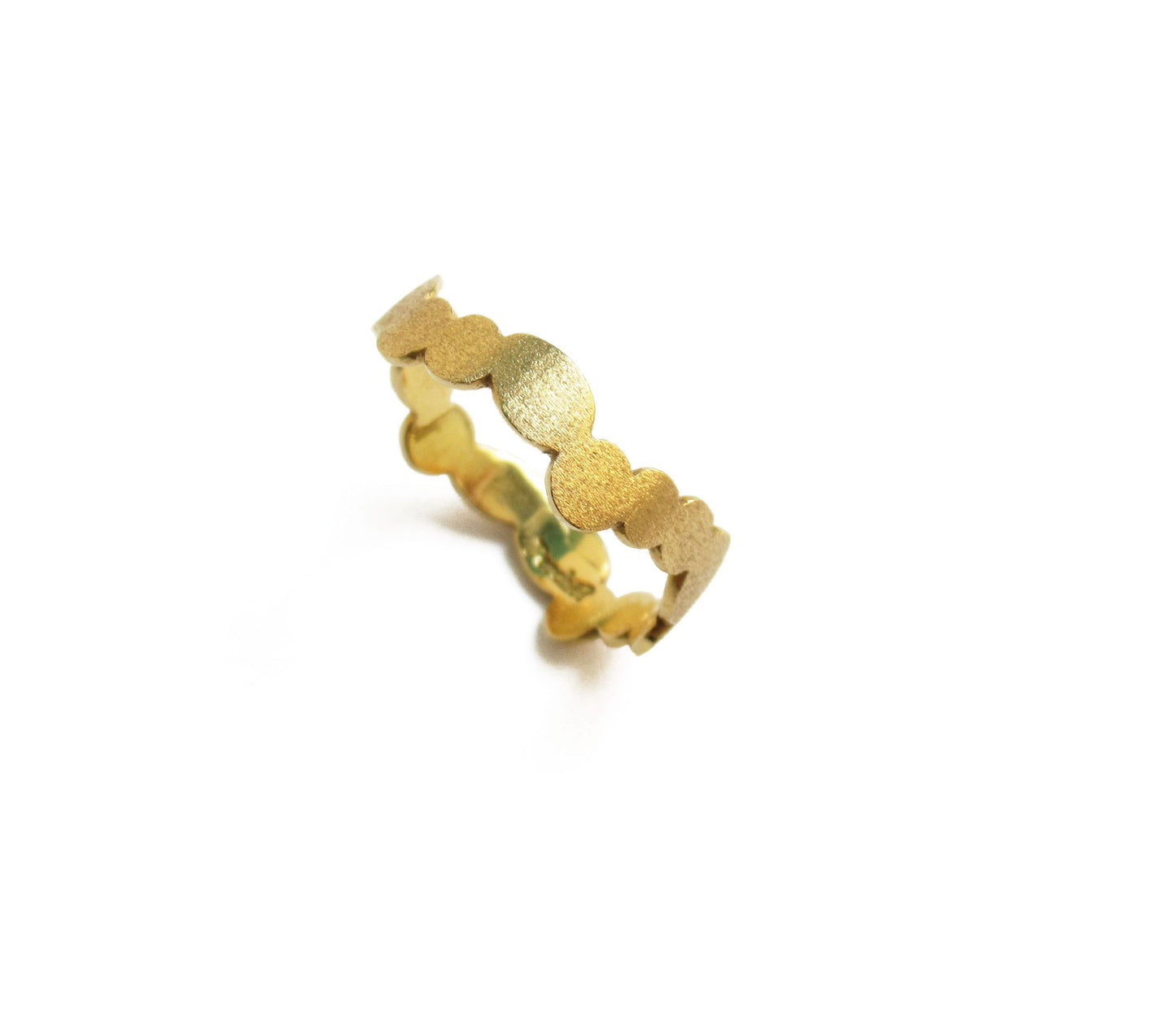 rhythm marumaru ring 3 / K18