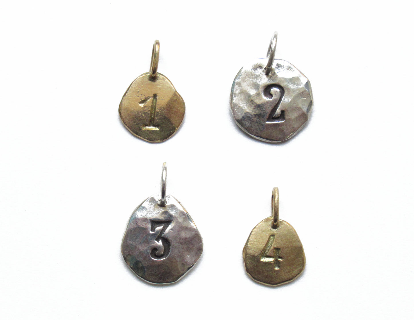 lucky number charm /K18(トップのみ)