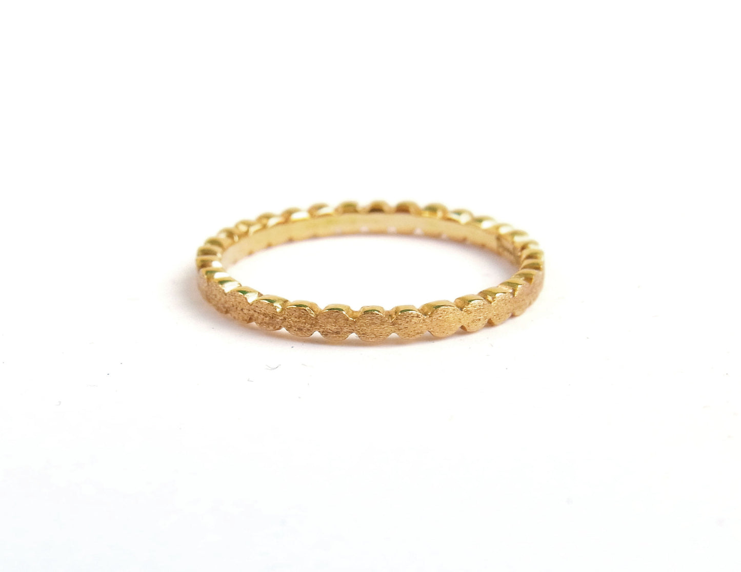 marumaru ring 1 / K18YG