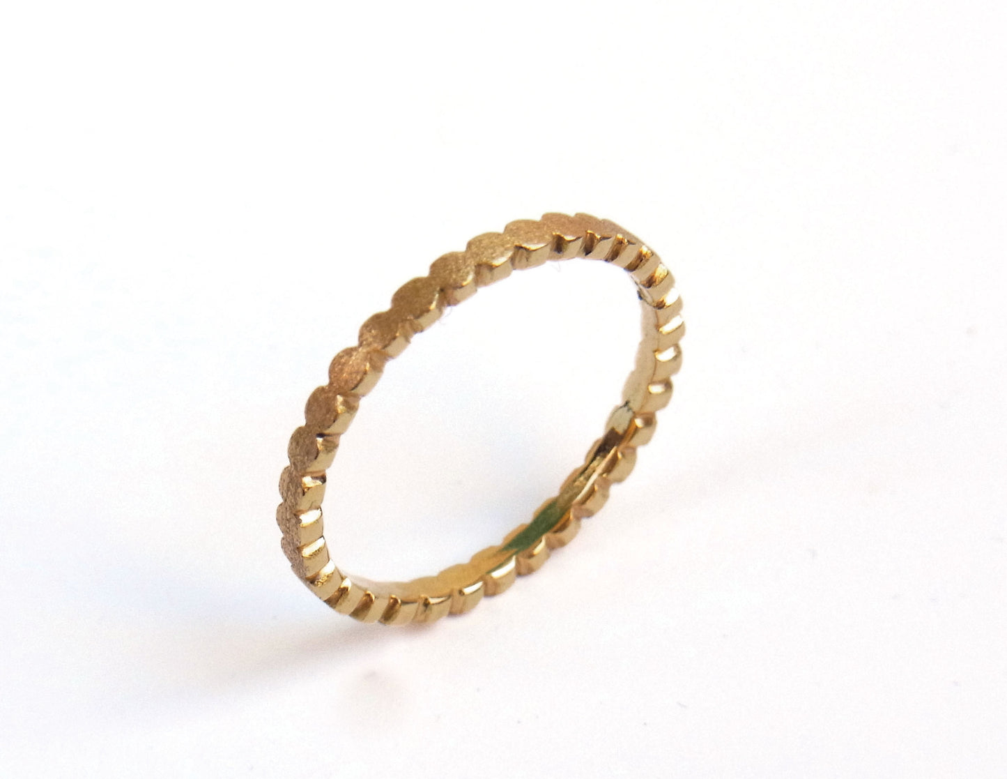 marumaru ring 1 / K18YG