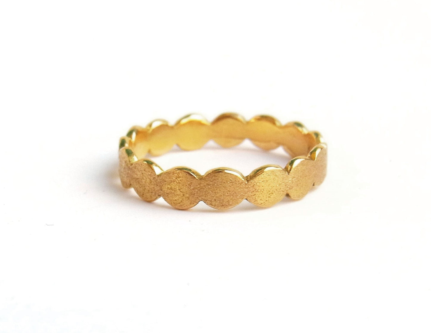 marumaru ring  3 / K18YG