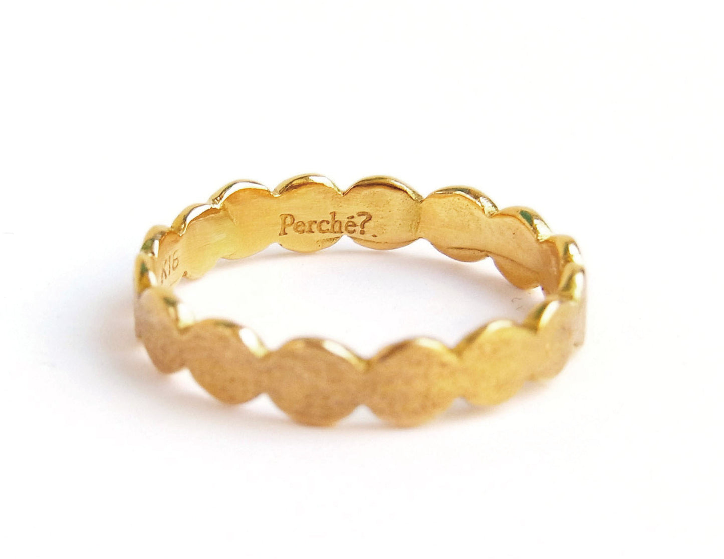 marumaru ring  3 / K18YG