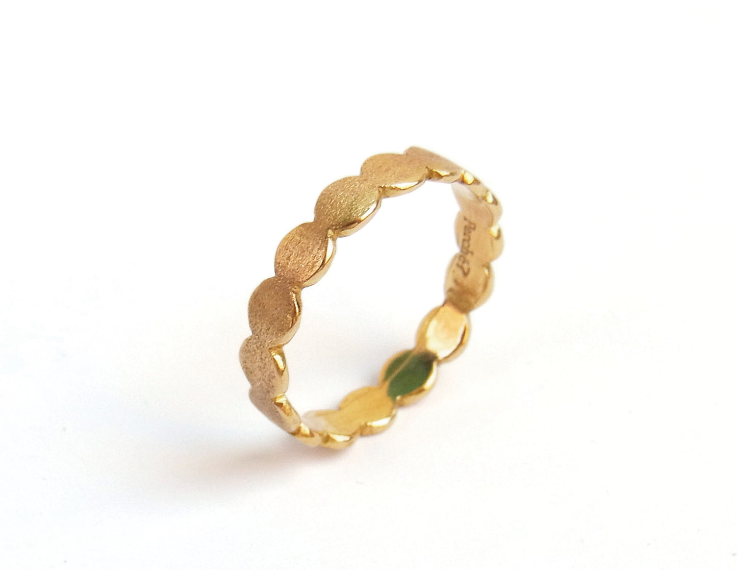 marumaru ring  3 / K18YG
