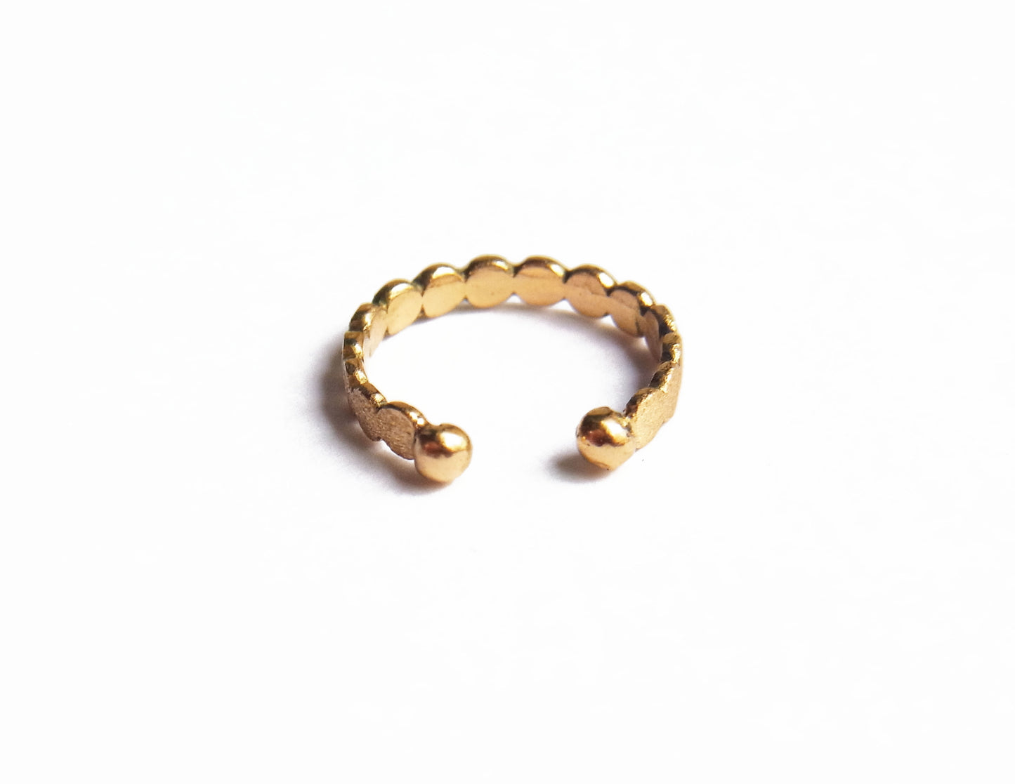 marumaru  earcuff / K18 (片耳)