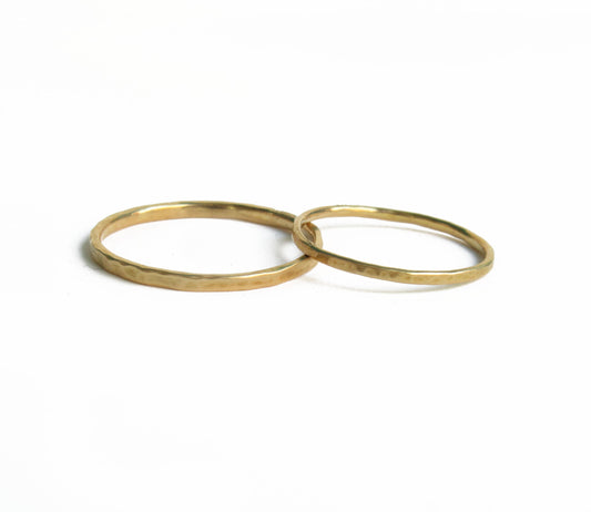 tsuchime marriage ring